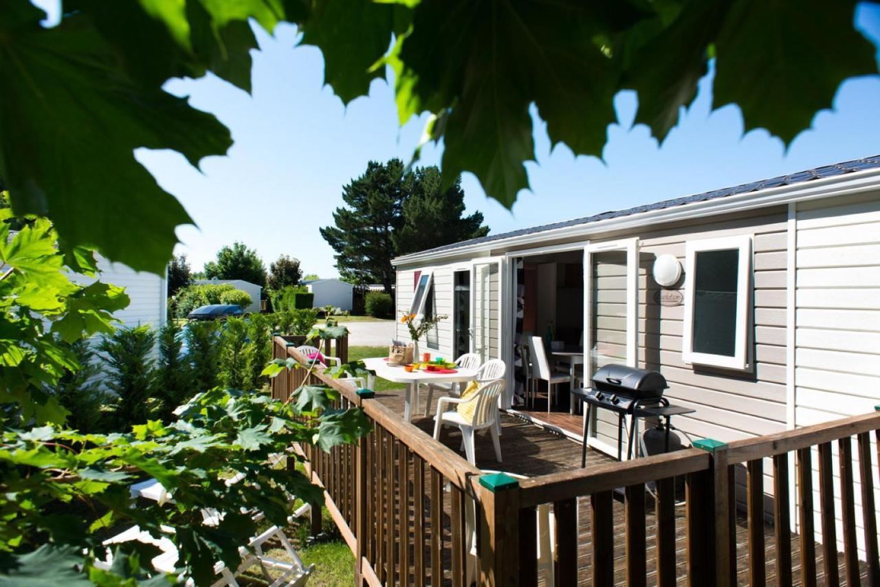 Camping Officiel Siblu Les Charmettes Les Mathes Exteriér fotografie